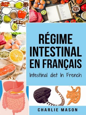cover image of Régime intestinal En français/ Intestinal diet In French (French Edition)
